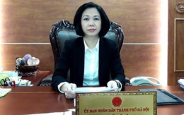 Hà Nội có tân nữ Phó Chủ tịch UBND TP 51 tuổi
