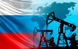 Dầu thô Nga bán "đắt như tôm tươi", giá tăng mạnh