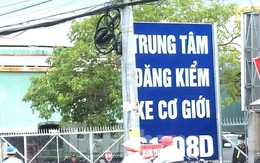 Bắt tạm giam hai lãnh đạo Trung tâm Đăng kiểm xe cơ giới 61-08D