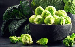 6 loại rau củ mà gan ‘mê’ nhất, ăn hàng ngày giúp bảo dưỡng gan, đẩy lùi nguy cơ gan nhiễm mỡ