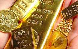 Sự sụp đổ của ngân hàng SVB có thể đẩy giá vàng lên 1.900 USD vào tuần tới