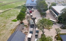Ô tô từ Hà Nội dồn về, các trung tâm đăng kiểm ở Bắc Ninh quá tải