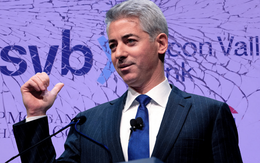 'Thiên tài đầu cơ' Bill Ackman: Cần lộ trình rõ ràng về cách xử lý vấn đề với những trường hợp như SVB