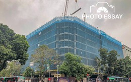 [Photo Essay] Muốn mua căn hộ chung cư mới 3 phòng ngủ khu trung tâm Hà Nội phải có trong tay 10 tỷ đồng