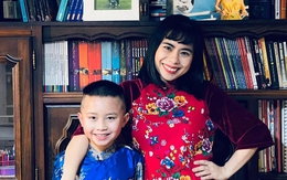 Cậu bé 12 tuổi sống ở Pháp nhưng luôn đam mê quảng bá văn hoá Việt: Là người khởi xướng dự án cực hay ho về áo dài