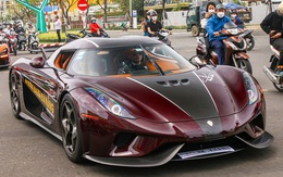 Vừa đưa Koenigsegg Regera sang Thuỵ Điển bảo dưỡng, đại gia Hoàng Kim Khánh được mời sang tận nhà máy giao lưu với chủ hãng xe