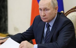 Nord Stream: Tổng thống Putin bác bỏ nhóm thân Ukraine, cáo buộc thủ phạm khác
