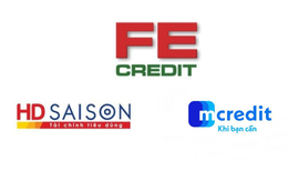 So găng lợi nhuận 3 công ty tài chính lớn FE Credit, HD Saison và MCredit