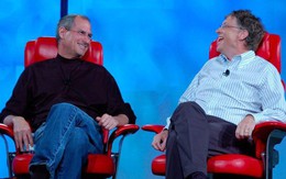 Bill Gates ngậm ngùi thừa nhận đây là kỹ năng mà bản thân ghen tị nhất ở Steve Jobs và khuyên nhủ: Bạn nào yếu cần rèn luyện gấp!