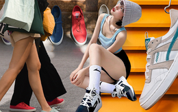 6 thương hiệu giày thể thao Việt Nam chất lượng cao chẳng kém những tên tuổi quốc tế