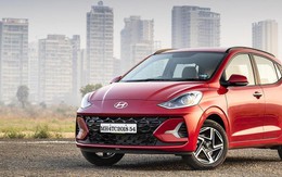 Hyundai Grand i10 bất ngờ bổ sung biến thể mới, giá chỉ từ 205 triệu đồng