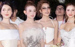 "Hội chị em hot girl" của Linh Rin: Toàn lấy chồng đại gia, riêng con dâu nhà Johnathan Hạnh Nguyễn có một điểm khác biệt với phần còn lại