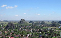 Ninh Bình xin điều chỉnh dự án điểm du lịch trăm tỷ trong vùng đệm danh thắng Tràng An