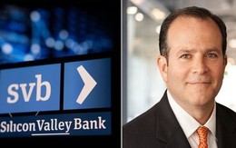 1 Giám đốc của SVB từng là quản lý tài chính cho ngân hàng phá sản Lehman Brothers