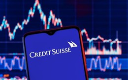 Có thể bạn chưa biết: Vốn hóa Credit Suisse còn chưa bằng một nửa Vietcombank