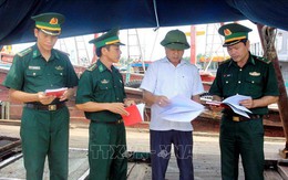 Khắc phục 'thẻ vàng' IUU: Thái Bình giải quyết bất cập trong quản lý cảng cá