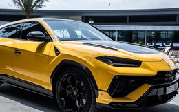 Siêu xe Lamborghini Urus Performante giá từ 16,5 tỷ đồng ra mắt ở Việt Nam