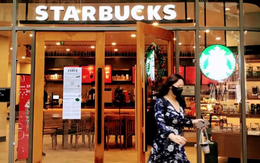 Tham gia vào thị trường cà phê lớn nhất Đông Nam Á, tại sao số lượng cửa hàng Starbucks ở Việt Nam lại thấp nhất khu vực?