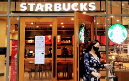 Ly cà phê giá 100.000 đồng và 'vị đắng' của Starbucks sau 10 năm vào Việt Nam
