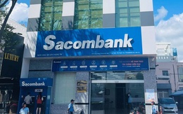 Sacombank lên tiếng vụ khách hàng gửi tiền ở Khánh Hòa