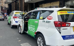 Cước taxi tại sân bay Tân Sơn Nhất sẽ tăng từ 1-4