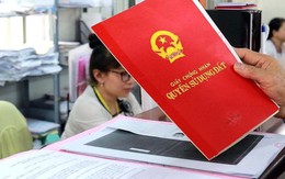 Chi phí cấp “sổ đỏ” sẽ tăng sau năm 2023?