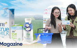 Từ gian hàng 2,4 triệu tim trên TikTok Shop tới tăng trưởng 2 con số trong năm 2022 của nhà sản xuất sữa tươi sạch hàng đầu Việt Nam