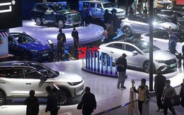'Giật mình' với sự phát triển của thị trường xe Trung Quốc: Cứ 4 chiếc bán ra có một là xe điện