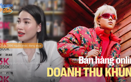 Bán hàng online: Loạt doanh số khủng đến bất ngờ