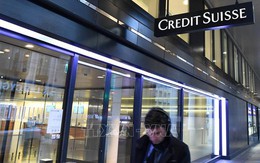 Các nhà đầu tư Mỹ khởi kiện tập thể Credit Suisse