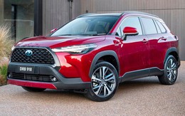 Chuyện lạ Toyota: Khi Vios dần mất ‘ngai vàng’, mẫu xe nhập khẩu này nổi lên như là ‘vua doanh số’ mới