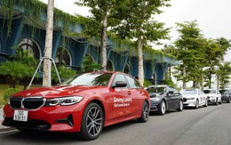 Hoá ra kim xăng về mo vẫn đi được quãng đường xa không tưởng: Xe BMW đi được hơn 76km, vượt xa xe Nhật, Hàn