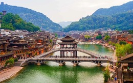 Tour du lịch Trung Quốc giá rẻ hết chỗ sau ít ngày mở bán