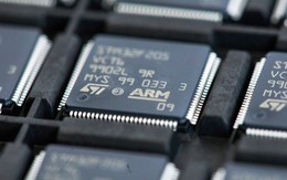 Không sản xuất 1 con chip nào, tại sao Arm vẫn là "ông trùm" trong ngành chip