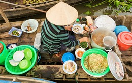 Khách Tây mê mẩn đồ ăn Việt Nam: "Ẩm thực ở đây ngon nhất châu Á"