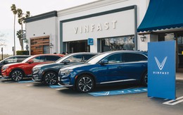 VinFast chính thức bàn giao 45 chiếc VF 8 City Edition đầu tiên cho khách hàng Mỹ