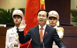 Ông Võ Văn Thưởng được bầu giữ chức Chủ tịch nước
