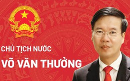 [INFOGRAPHIC] Chân dung Tân Chủ tịch nước Võ Văn Thưởng