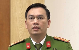 Trung tá Cù Quốc Thắng giữ chức Phó Giám đốc Công an tỉnh Quảng Ninh