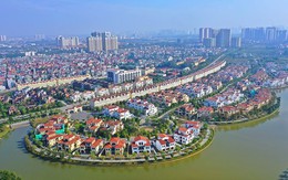 Một công ty có vốn điều lệ 80 tỷ đồng cho Sudico (SJS) vay 880 tỷ đồng để làm Khu đô thị Nam An Khánh