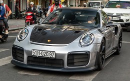 4 năm chỉ đi 76km, ông Đặng Lê Nguyên Vũ nói về Porsche 911 GT2 RS: "Lái xong không còn hứng thú Lamborghini, Ferrari"