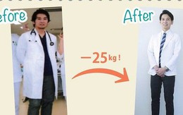 Bác sĩ Nhật Bản giảm thành công 25kg nhờ 1 thức uống có nguyên liệu thân thuộc với người Việt