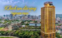 Báo chí quốc tế nói gì về khách sạn vàng giữa lòng Hà Nội, vừa được rao bán tới 6.000 tỷ đồng: Ngạc nhiên ngỡ ngàng về sự xa xỉ, "thế giới chưa có nơi nào như vậy"