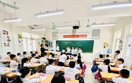 Tăng thêm 38.000 học sinh lớp 6 tại Hà Nội: Áp lực đổ dồn trường công