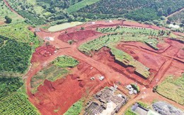 Lâm Đồng sàng lọc dự án bất động sản trái phép từ ‘chiêu’ hiến đất làm đường