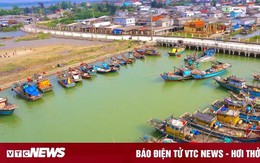 Chi trăm tỷ để nâng cấp, các cảng cá lớn ở Huế và Quảng Trị hoạt động ra sao?