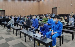 'Siêu lừa' Hà Thành xin lỗi các bị cáo, bị hại trong vụ án
