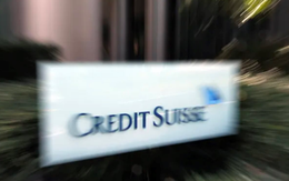 'Liều nhưng không thể ăn nhiều': Một cổ đông của Credit Suisse lỗ 1,5 tỷ USD sau 4 tháng đầu tư
