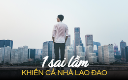 25 tuổi, 1 phút giây sai lầm khiến cả gia đình tôi lao đao, chỉ ước bản thân nhận ra sớm hơn