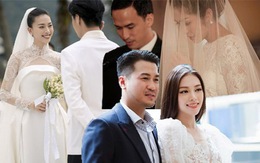 1001 quy định khắt khe đám cưới Vbiz: Hà Tăng "kín toàn tập" chuẩn hào môn, một sao Việt chỉ mời 50 khách
